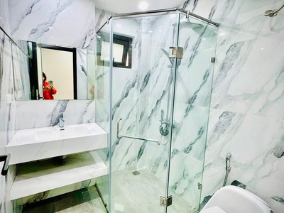 5 Tầng nở hậu xây mới, 5 phút sang phố cổ, ngõ ô tô giá tốt 2