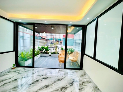 5 Tầng nở hậu xây mới, 5 phút sang phố cổ, ngõ ô tô giá tốt 4