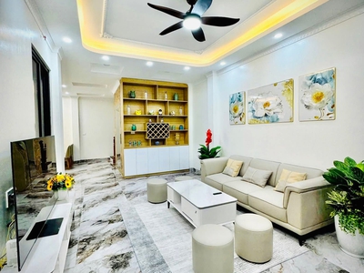 5 Tầng nở hậu xây mới, 5 phút sang phố cổ, ngõ ô tô giá tốt 5