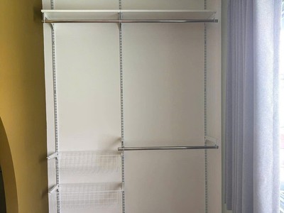 Tủ quần áo lắp ráp bằng thanh ray AMD   Tủ đồ của bạn, gu của bạn 6