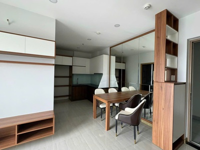 Chung cư Saigon Airport, Bạch Đằng, TB: 98m2, nội thất cao cấp, 2pn, 18tr 2