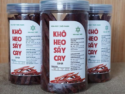 Chọn Khô Heo Chất Lượng   An Toàn Hơn, Tiện Lợi Hơn 0
