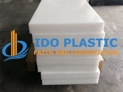 Tìm hiểu về đặc tính của nhựa PE màu trắng 0
