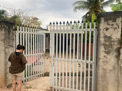 Bán nhà đất tây tây ninh - SCX43 2