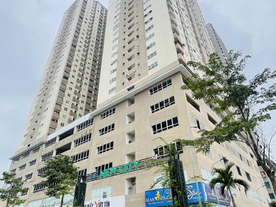 Chính chủ cho thuê căn hộ chung cư THT NEWCITY diện tích 80m2 có 3 phòng ngủ, 2 WC 0