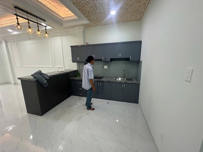 Nhà mới đẹp hẻm xe hơi 4 chỗ vừa ở vừa kinh doanh online - nguyễn văn khối - làm văn phòng - dòng 2