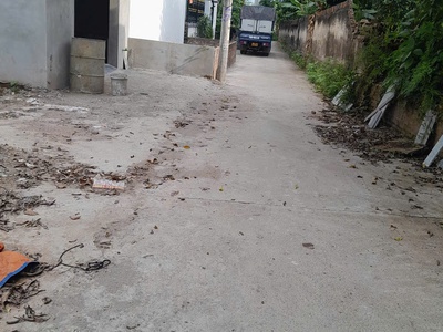 Chính chủ cần bán 2 lô đất đẹp - giá tốt - vị trí đắc địa tại thành phố hà nội 0