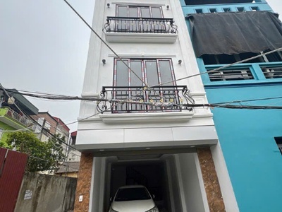 Đại hưng, thanh trì - 5 tầng - mới coong - gara ô tô ngủ trong nhà 0
