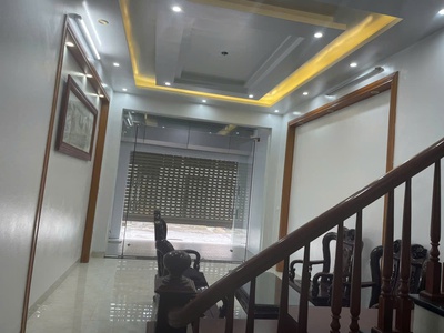 Bán nhà 3 tầng đầu đường trường chinh tp hải dương, ô tô vào nhà, giá chỉ 4.6 tỷ 0