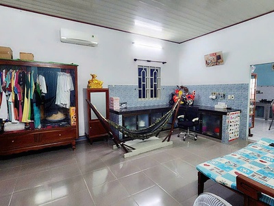 Chính chủ lớn tuổi cần bán nhanh nhà c4 - 360m2 full thổ, hxh bùi công trừng, chỉ 18tr/m2 4