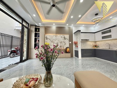 Cơ hội sở hữu nhà 3 tầng xây mới tại trung tâm quận ngô quyền   ngõ 246b đà nẵng, hải phòng 1
