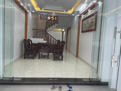 Bán nhà 3 tầng đầu đường trường chinh tp hải dương, ô tô vào nhà, giá chỉ 4.6 tỷ 1