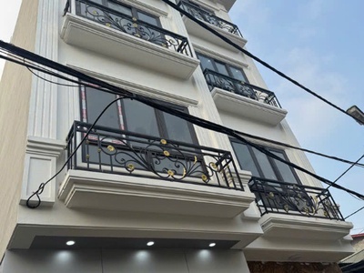 Đại hưng, thanh trì - 5 tầng - mới coong - gara ô tô ngủ trong nhà 1