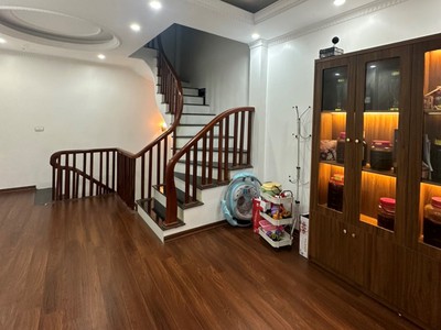 Bán nhà cầu bươu, thanh trì, ô tô đỗ cửa, 15m ô tô tránh, 34m2, 6.68tỷ ctl 1