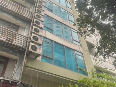 Cần bán nhanh nhà bán đảo linh đàm 90m -ô tô tránh- thang máy- full nội thất- mặt tiền 0