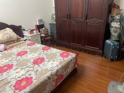 Chung cư 65m hoàng cầu, một tổ ấm đậm chất  resort trong phố    căn hộ tầng cao, ánh sáng ngập 4