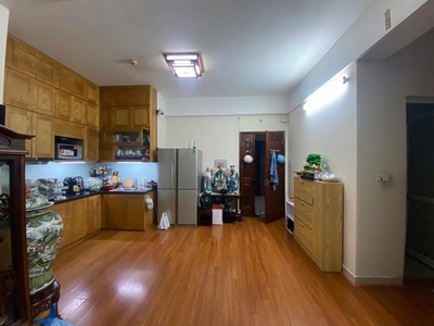 Chung cư 65m hoàng cầu, một tổ ấm đậm chất  resort trong phố    căn hộ tầng cao, ánh sáng ngập 3