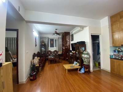 Chung cư 65m hoàng cầu, một tổ ấm đậm chất  resort trong phố    căn hộ tầng cao, ánh sáng ngập 2