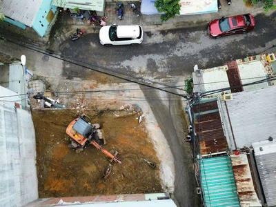 Lô góc đẹp đường nguyễn văn huề - trung tâm tp đà nẵng 1