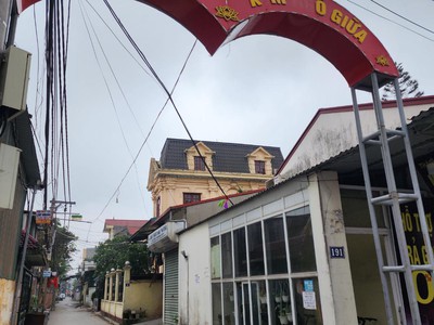 Bán đất tặng dãy nhà trọ cho thuê dòng tiền tại làng nghề sầm uất kiêu kỵ hơn 6 tỷ ngõ ô tô rộng 0