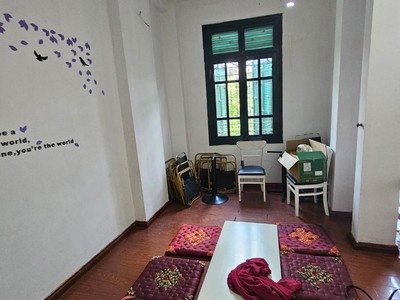 Bán nhà ô tô ngủ trong nhà phố xã đàn, đống đa, mặt ngõ thông, kinh doanh, 65m, 17 tỷ. 1