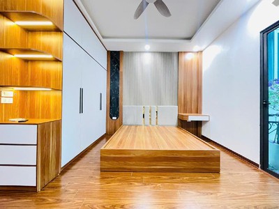 Bán nhà phố giáp nhị, 2 mặt ngõ rộng, 48m, 6t thang máy, 8pn, dt 40tr/tháng, 9.5 tỷ 1