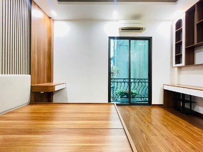 Bán nhà phố giáp nhị, 2 mặt ngõ rộng, 48m, 6t thang máy, 8pn, dt 40tr/tháng, 9.5 tỷ 2