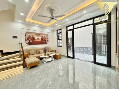 Cơ hội sở hữu nhà 3 tầng xây mới tại trung tâm quận ngô quyền   ngõ 246b đà nẵng, hải phòng 2