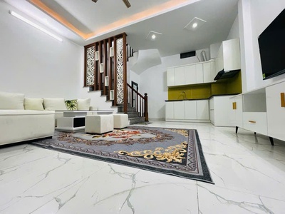 Đại hưng, thanh trì - 5 tầng - mới coong - gara ô tô ngủ trong nhà 2