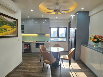 Căn hộ kđt mỹ đình 2 căn góc 103m  full nội thất đẹp giá nhỉnh 6 tỷ 2