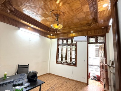 Lê trọng tấn phân lô, ô tô đỗ cửa phong thủy hội tụ   ngôi nhà đón vượng khí   tài lộc sinh sôi, 1