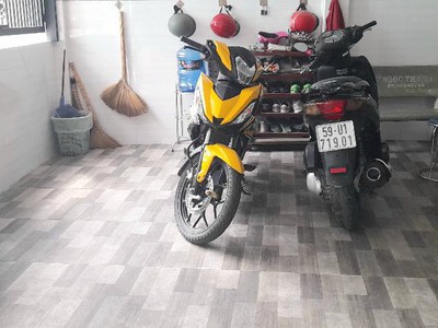 Cần tiền bán gấp nhà đường bình đông  p14, q8  dt: 71.1m2  5.9 x 13m  2t, 2pn chỉ 5 tỷ 3