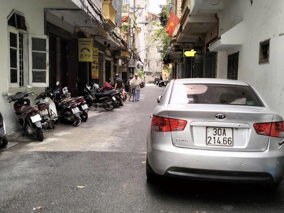 Bán nhà thanh xuân, phân lô oto tránh kinh doanh, văn phòng, dt52m2 mặt tiền rông, 18.x tỷ 1