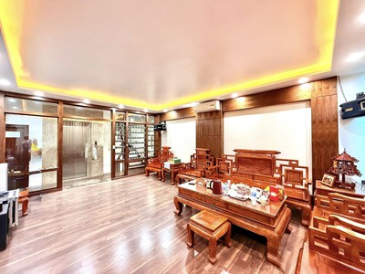 Bánlô góc ô tô kinh doanh phố trường chinh  đống đa 95 m giá 20.5 tỷ 4