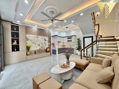 Cơ hội sở hữu nhà 3 tầng xây mới tại trung tâm quận ngô quyền   ngõ 246b đà nẵng, hải phòng 4