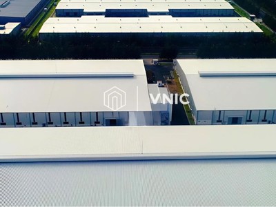 VNIC   Cho thuê nhà xưởng tại KCN Hải Phòng 1
