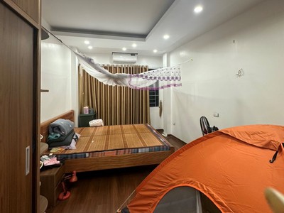 Bán nhà cầu bươu, thanh trì, ô tô đỗ cửa, 15m ô tô tránh, 34m2, 6.68tỷ ctl 3