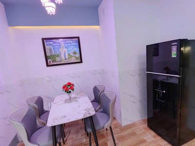 Bán nhà mới thiết kế hiển đại tttp 2 tầng hẻm 2/4 - vạn thạnh nha trang 2