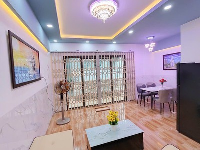 Bán nhà mới thiết kế hiển đại tttp 2 tầng hẻm 2/4 - vạn thạnh nha trang 3