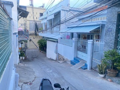 Bán nhà cấp hẻm ngô đến vĩnh phước nha trang 2ty150 0