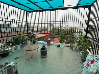 Bán nhà nguyễn đức cảnh   60m2   13.5 tỷ - ô tô -  2 thoáng   thang máy 4