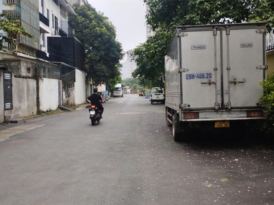 Siêu phẩm tây hồ   liền kề   2 mặt tô tránh   ô tô đỗ cửa ngày đêm 122m 5tầng mt 6.5m 24.3tỷ 1