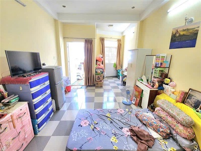 Nhà chính chủ bán gấp- hẻm xe hơi quay đầu bùi hữu nghĩa, p3, q bình thạnh -  4 x 16m  - 3 tầng 2