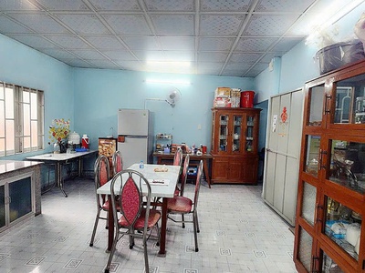 Chính chủ lớn tuổi cần bán nhanh nhà c4 - 360m2 full thổ, hxh bùi công trừng, chỉ 18tr/m2 3