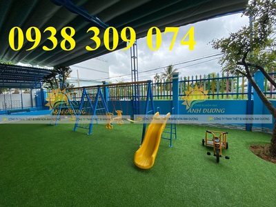 Thang leo liên hoàn trẻ em, thang leo xích đu trẻ em 3