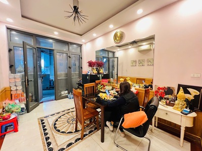 Bán nhà trần khát chân   mặt ngõ kinh doanh   5 tầng 35m  10.8 tỷ 1