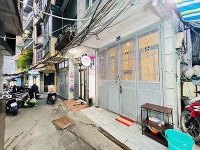 Bán nhà trần khát chân   mặt ngõ kinh doanh   5 tầng 35m  10.8 tỷ 2