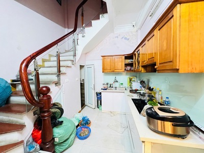 Bán nhà trần khát chân   mặt ngõ kinh doanh   5 tầng 35m  10.8 tỷ 3