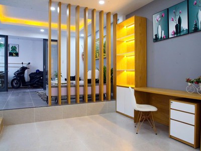 Bán nhà 100m , 2 tầng, 3pn, 3wc, 8.8 tỷ, nguyễn văn đậu, p.11, bình thạnh 2