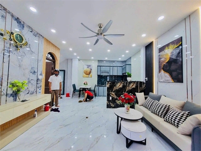 Ban gấp : hẽm đường số 3 : 5.2 tỷ gò vấp hồ chí minh -thơm phức tiền ít mà thịt nhiềuchỉ 4.25 tỷ 0